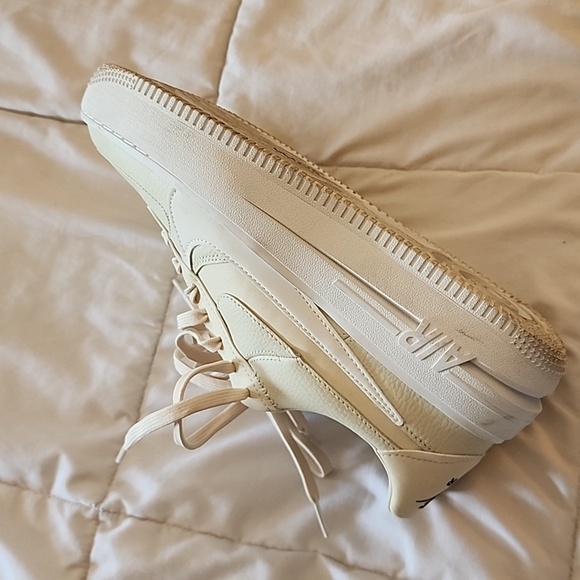 Nike AF1 Platform womens sneakers - Picture 3 of 12